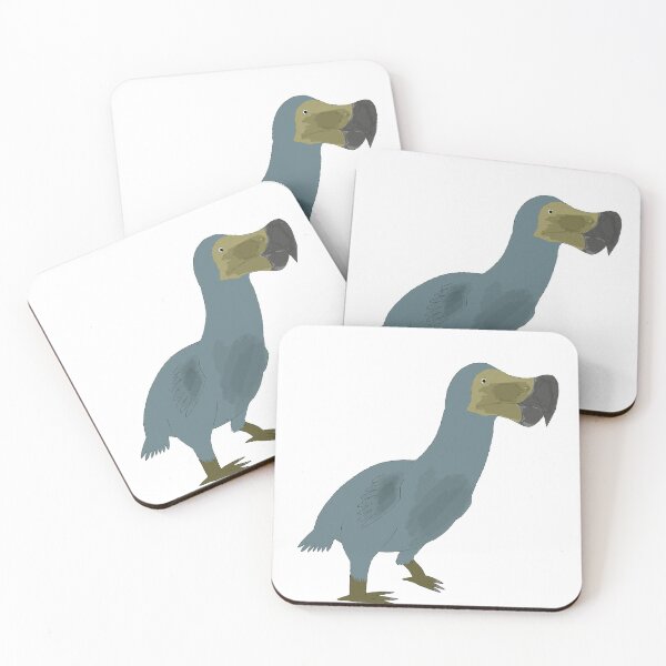 Item preview, Dodo  designed and sold by FossilRecordGNS.