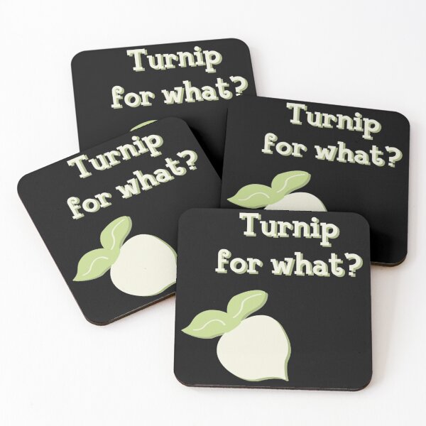 Item preview, Turnip for What? designed and sold by Nwankwoobey.