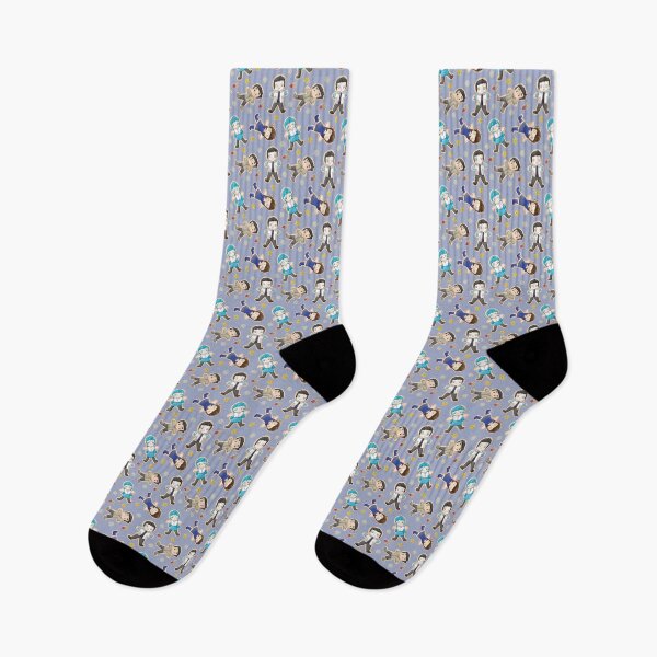 Item preview, Blue cookie girls and boys | Pattern designed and sold by Anithia.