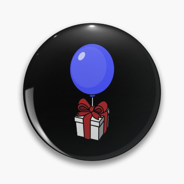Item preview, Present Balloon designed and sold by Nwankwoobey.