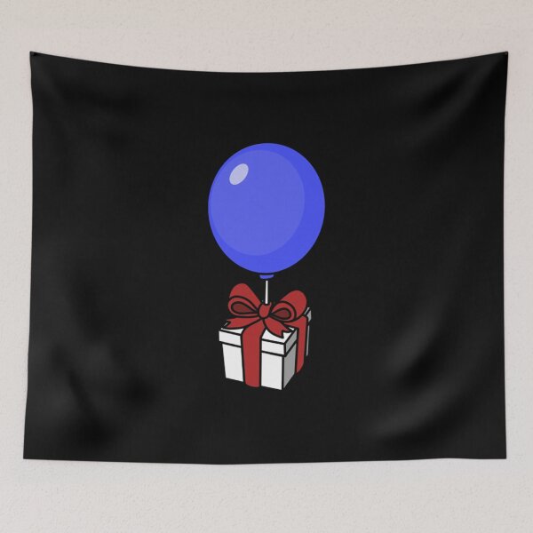 Item preview, Present Balloon designed and sold by Nwankwoobey.