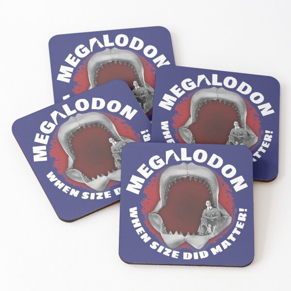 Item preview, Megalodon Twenty by Zane. designed and sold by Ponsappel.