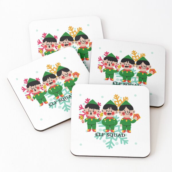 Item preview, boy elf squad, elf squad, elf, xmas, funny elf, squad, christmas elf, elf costume, funny, elf christmas, elf matching, elf family, matching, family designed and sold by helkav.