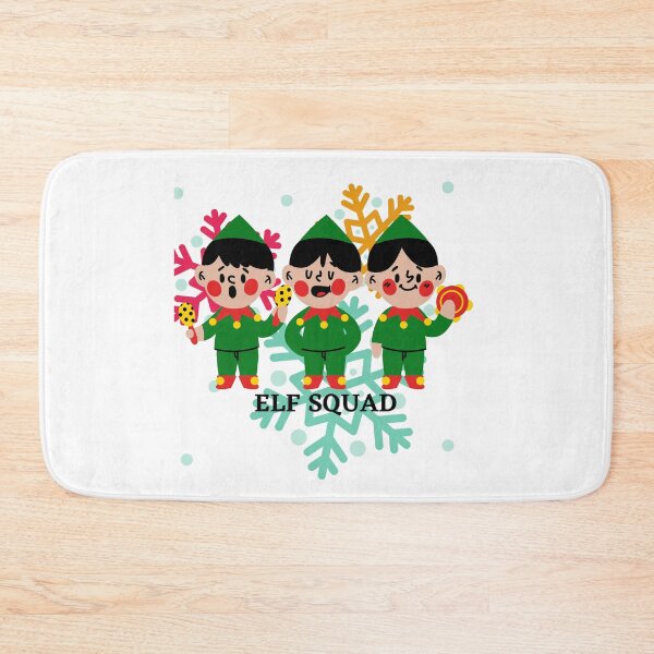 Item preview, boy elf squad, elf squad, elf, xmas, funny elf, squad, christmas elf, elf costume, funny, elf christmas, elf matching, elf family, matching, family designed and sold by helkav.
