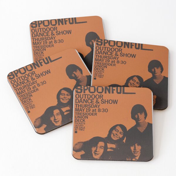 Item preview, The Lovin' Spoonful designed and sold by SushiBento.