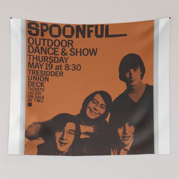 Item preview, The Lovin' Spoonful designed and sold by SushiBento.