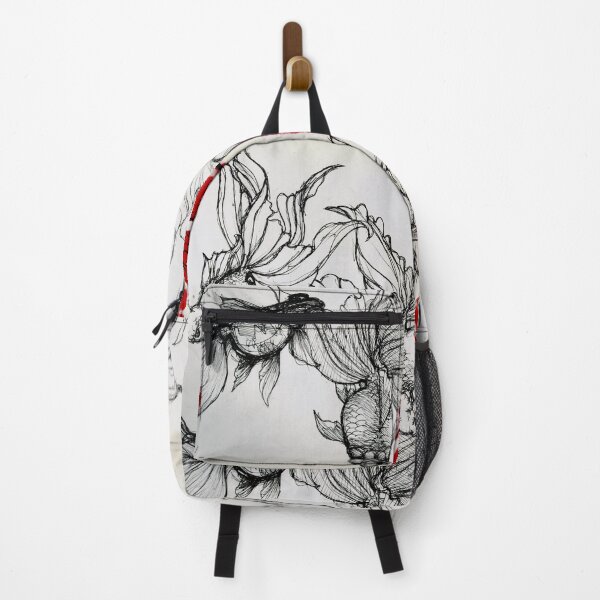 Item preview, LIFE IN HK: GOLDFISH MARKET designed and sold by Namiko345.