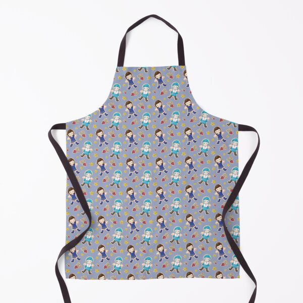 Item preview, Blue Cookie Girls | Pattern designed and sold by Anithia.