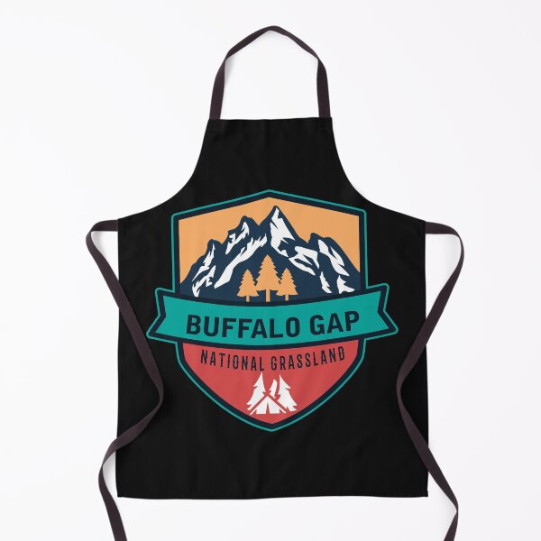 Item preview, Buffalo gap national grassland designed and sold by Us-nature.