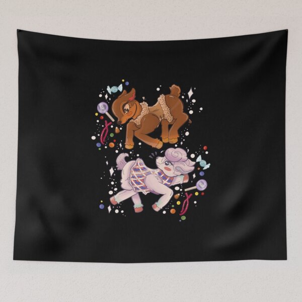 Item preview, Fauna and Diana designed and sold by Nwankwoobey.
