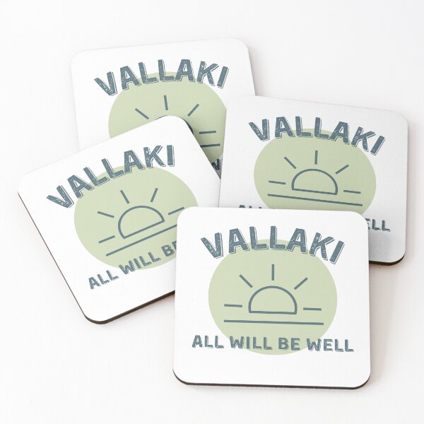 Aperçu de l'œuvre Vallaki - tout ira bien créée et vendue par jofr.