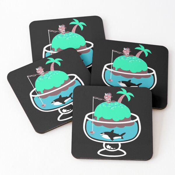 Item preview, Sweet Fishing Spot designed and sold by Nwankwoobey.