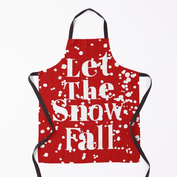 Item preview, Let The Snow Fall designed and sold by janice56.