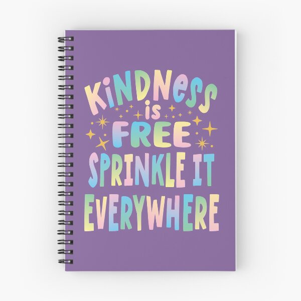 Item preview, Kindness is Free Sprinkle it Everywhere designed and sold by samah82.