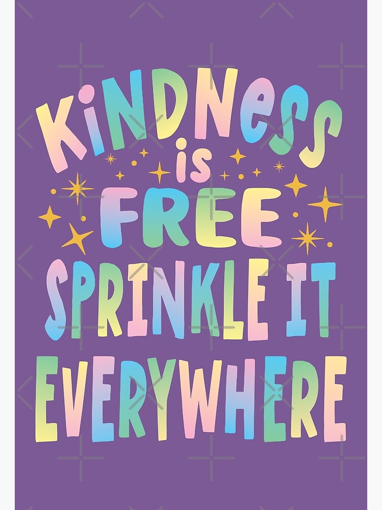 Kindness is Free Sprinkle It Everywhere Mug Inspirational Coffee