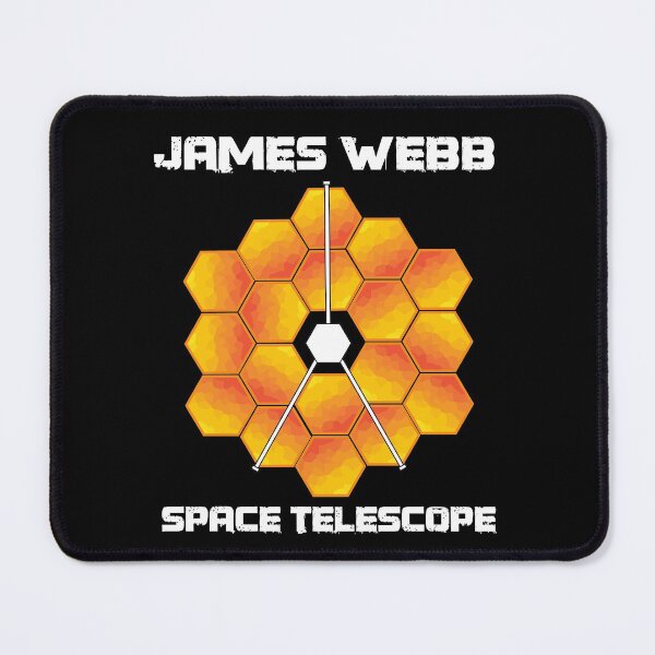 Item preview, James Webb Space Telescope Fan Art designed and sold by ZavageDesigns.