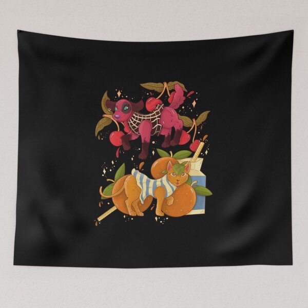 Item preview, Cherry and Tangy designed and sold by Nwankwoobey.