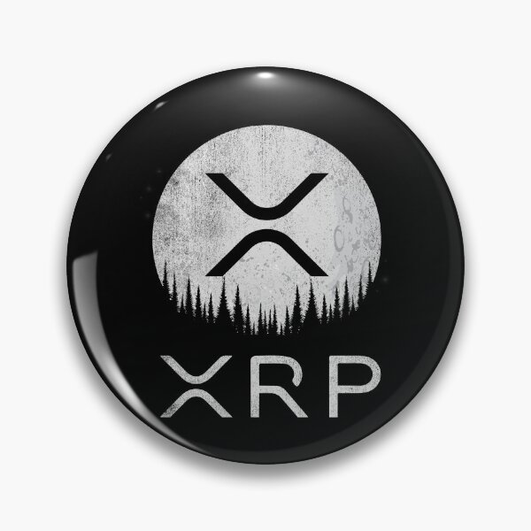 Item preview, Ripple coin XRP Crypto To The Moon Cryptocurrency Blockchain Wallet designed and sold by EmmaRichardso.