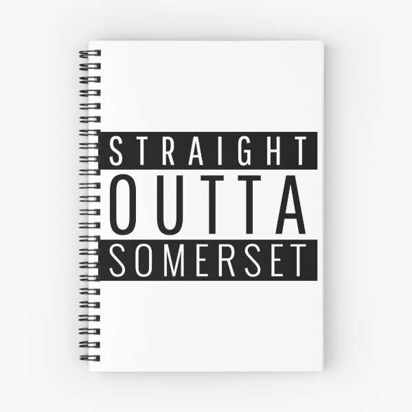 Item preview, Straight Outta Somerset Kentucky  designed and sold by Teelogic.