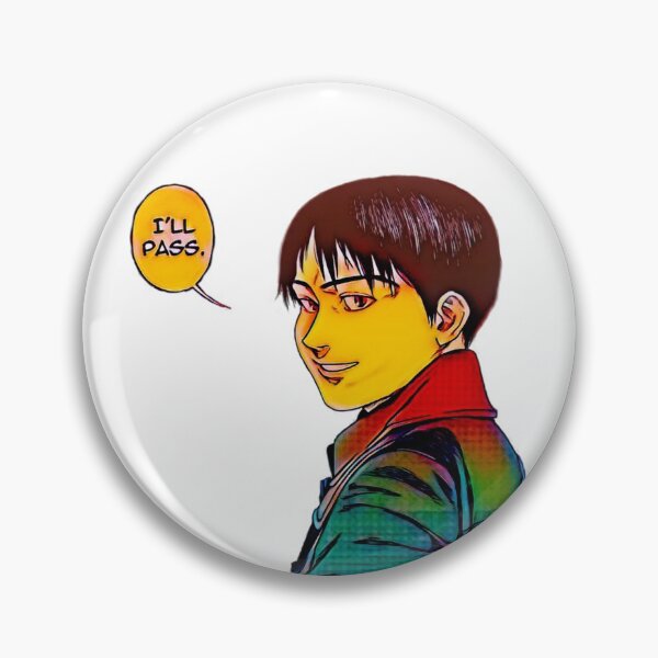 Item preview, Farewell - Ajin - in color  designed and sold by Edrenalin.