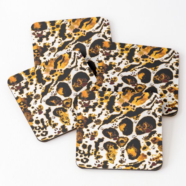 Aperçu de l'œuvre Tenue peau de léopard neuve - Leopard Tiger créée et vendue par TopsDI.