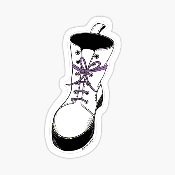 ladder code doc martens