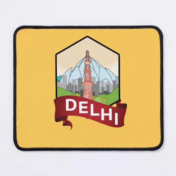 Item preview, Qutb Minar - Delhi designed and sold by shabzdesigns.