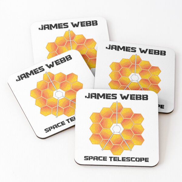 Item preview, James Webb Space Telescope designed and sold by ZavageDesigns.