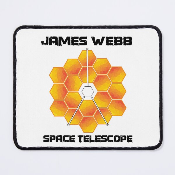 Item preview, James Webb Space Telescope designed and sold by ZavageDesigns.