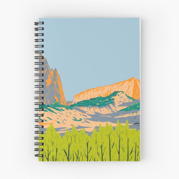 Item preview, Echo Canyon State Park Nevada Art Graphic designed and sold by Ermland-LabeL.