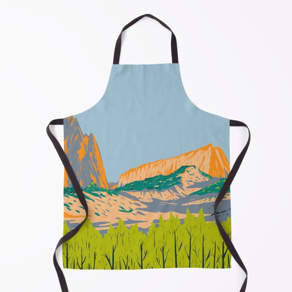 Item preview, Echo Canyon State Park Nevada Art Graphic designed and sold by Ermland-LabeL.