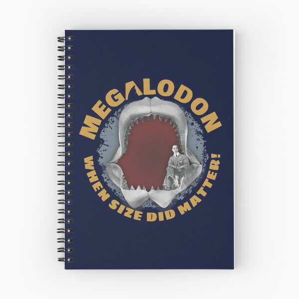 Item preview, Megalodon Twenty-One by Zane. designed and sold by Ponsappel.