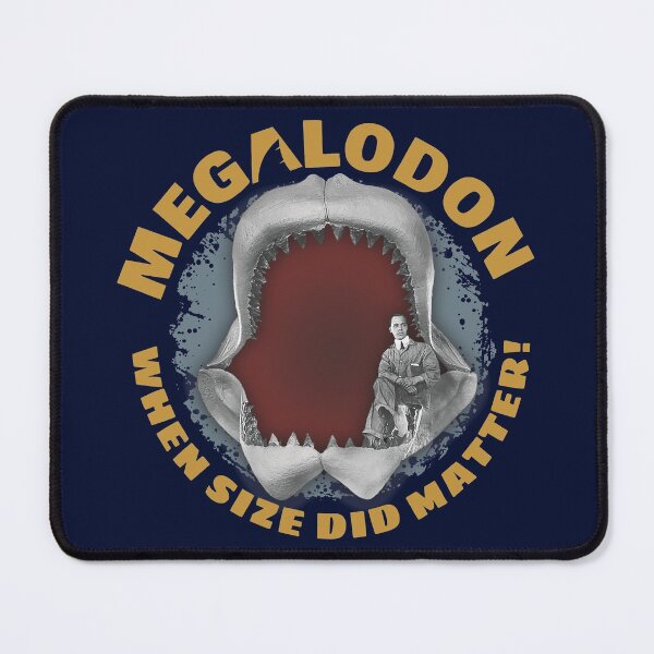 Item preview, Megalodon Twenty-One by Zane. designed and sold by Ponsappel.