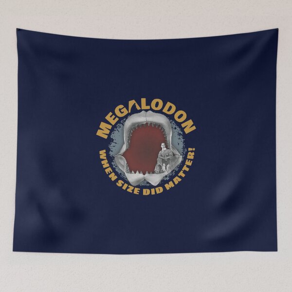 Item preview, Megalodon Twenty-One by Zane. designed and sold by Ponsappel.