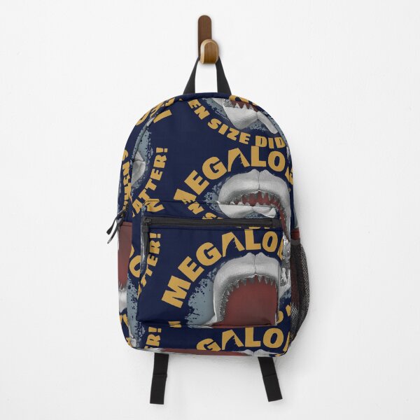 Item preview, Megalodon Twenty-One by Zane. designed and sold by Ponsappel.