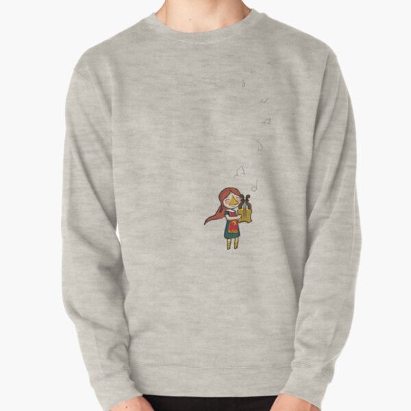 Der Rito Harpist Pullover