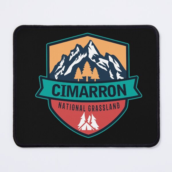 Item preview, Cimarron national grassland designed and sold by Us-nature.