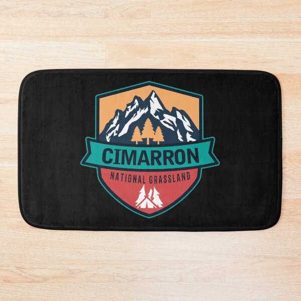 Item preview, Cimarron national grassland designed and sold by Us-nature.