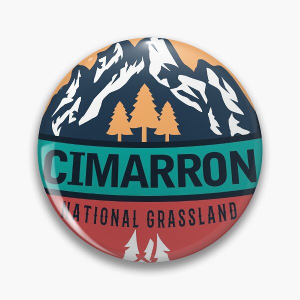 Item preview, Cimarron national grassland designed and sold by Us-nature.