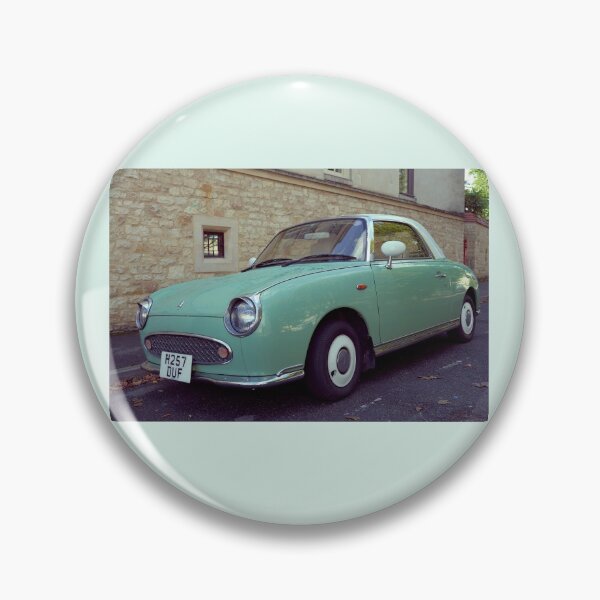 Artikelvorschau, Nissan Figaro entworfen und verkauft von RJDowns.