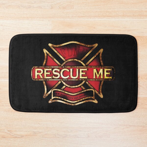 Item preview, Rescue Me - Maltese Logo designed and sold by DH182Designs.