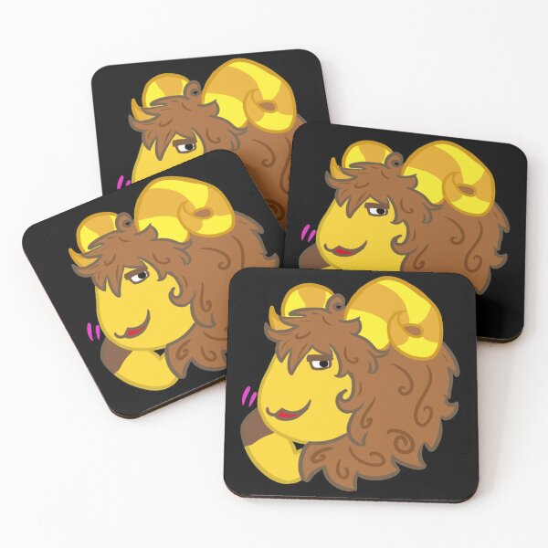 Item preview, Curlos The Sheep designed and sold by Nwankwoobey.