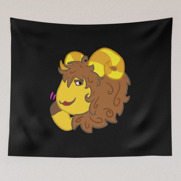 Item preview, Curlos The Sheep designed and sold by Nwankwoobey.