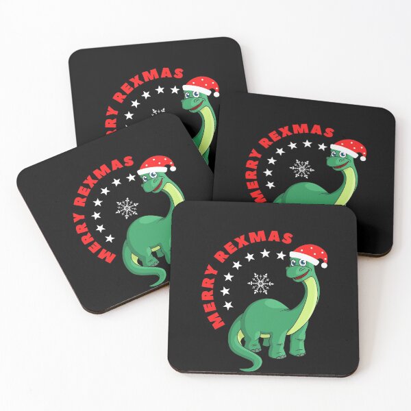 Item preview, Merry Rexmas designed and sold by RmeenaArt.