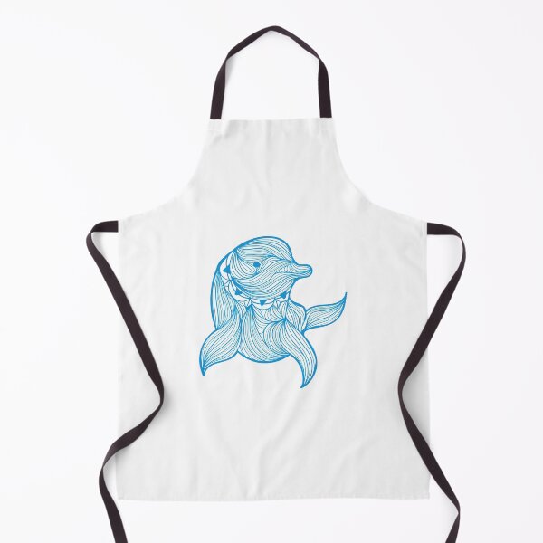 Item preview, Dolphin Mandala Art designed and sold by Open Canvas.