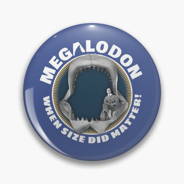 Item preview, Megalodon Twenty-Two by Zane designed and sold by Ponsappel.