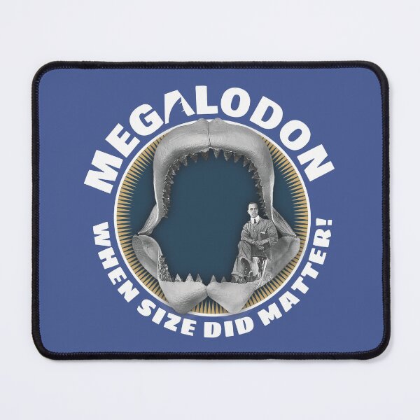 Item preview, Megalodon Twenty-Two by Zane designed and sold by Ponsappel.