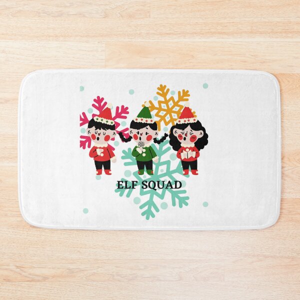 Item preview, elf squad, elf squad, elf, xmas, funny elf, squad, christmas elf, elf costume, funny, elf christmas, elf matching, elf family, matching, family designed and sold by helkav.