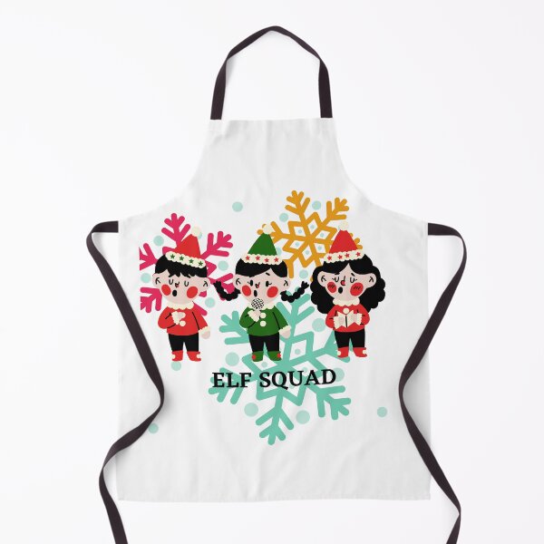 Item preview, elf squad, elf squad, elf, xmas, funny elf, squad, christmas elf, elf costume, funny, elf christmas, elf matching, elf family, matching, family designed and sold by helkav.