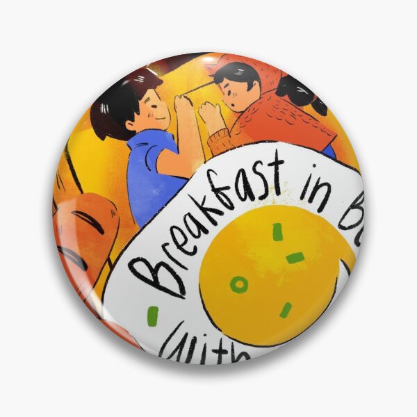 Item preview, Breakfast in Bed designed and sold by RiynnLee.